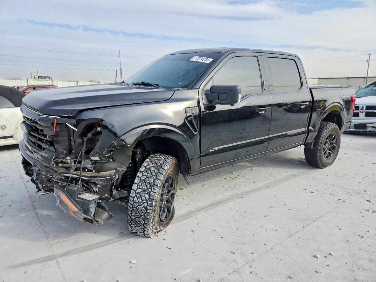 2024 Ford F150 xlt
