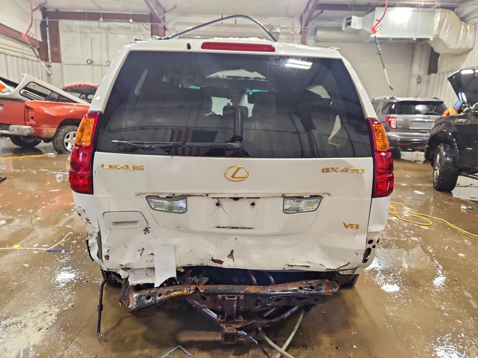 2006 Lexus Gx 470 Base