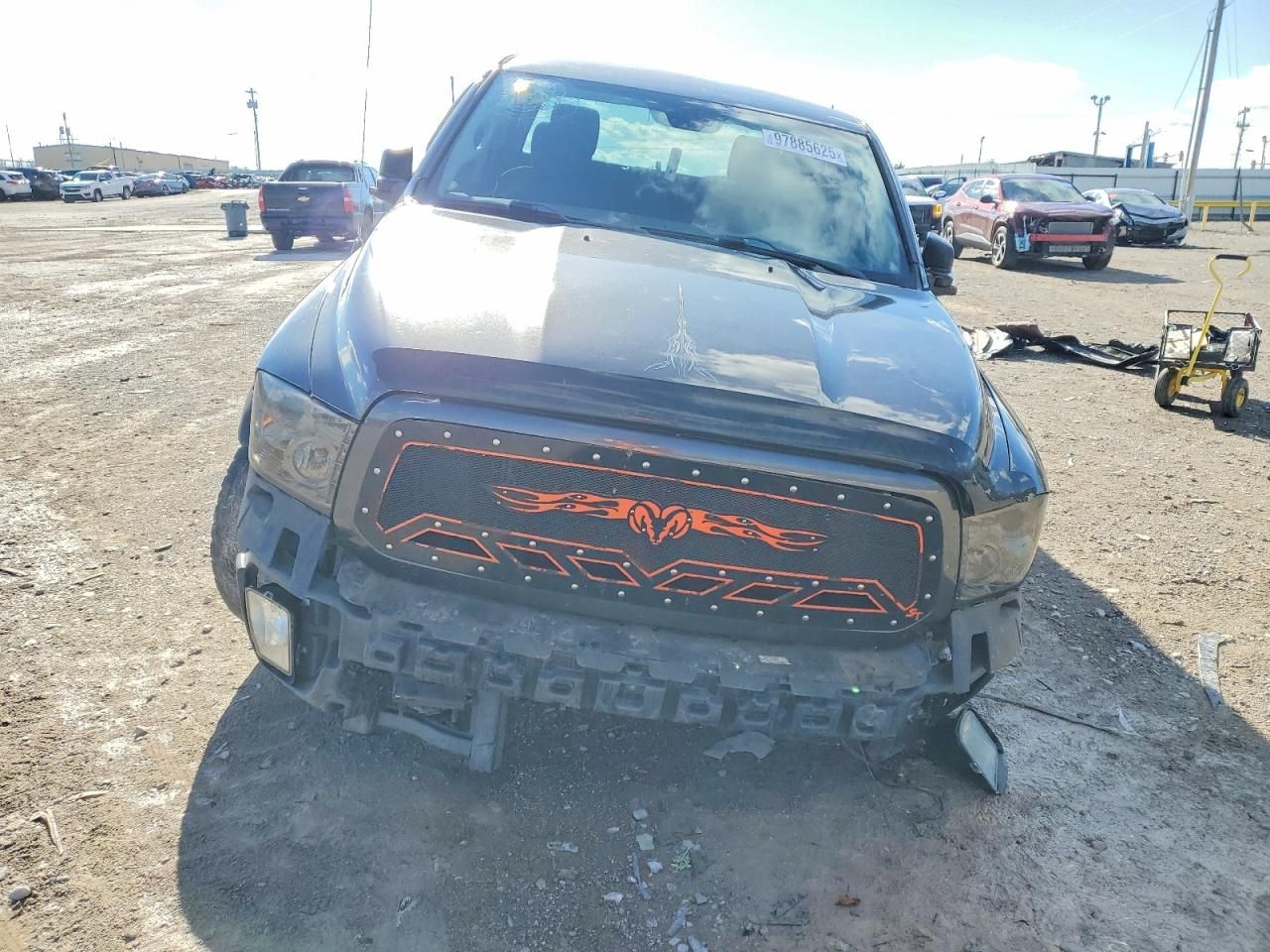 2014 Dodge Ram 1500 st