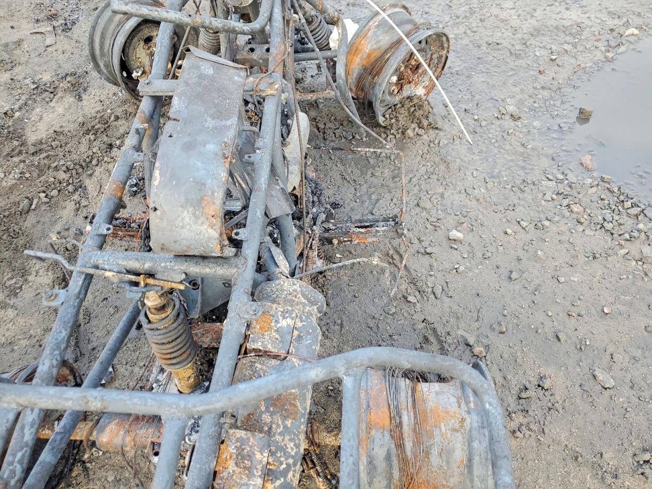 2023 Honda Recon Utility Vehicle