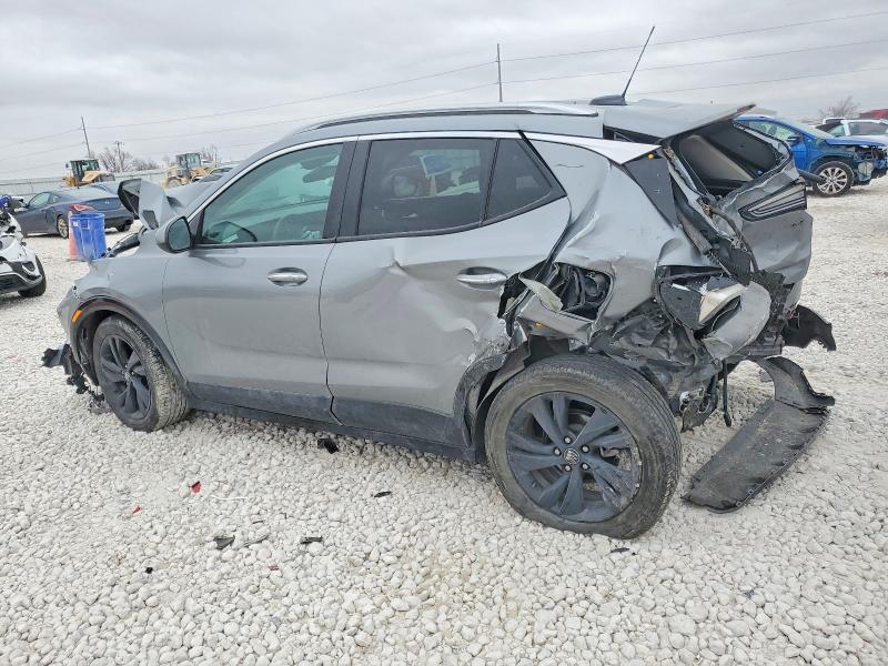 2024 Buick Encore gx Sport Touring