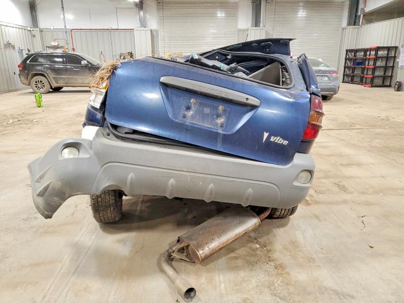 2003 Pontiac Vibe