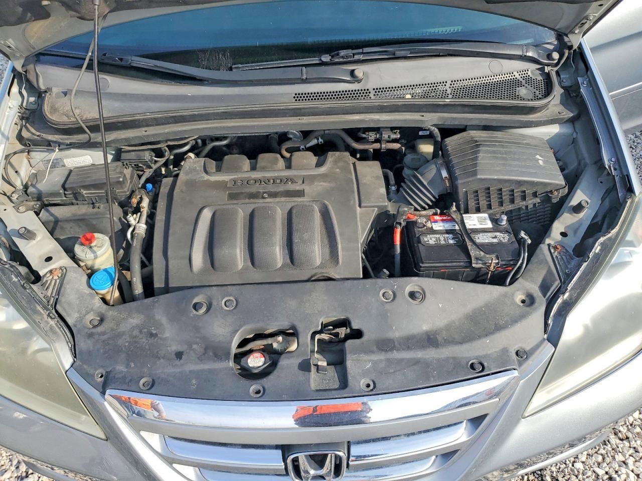 2006 Honda Odyssey ex