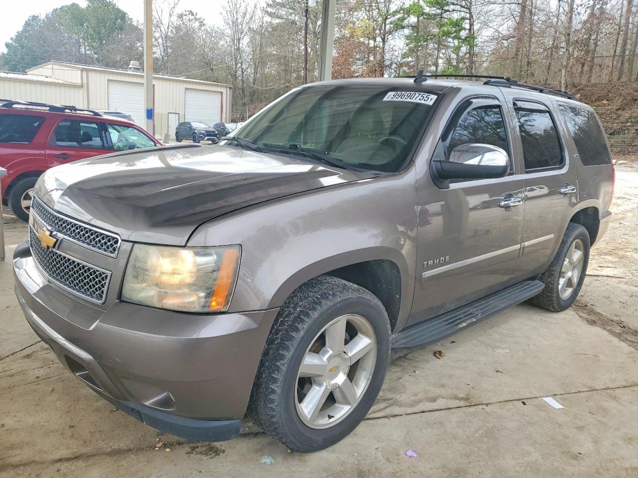 2014 Chevrolet Tahoe C1500 ltz