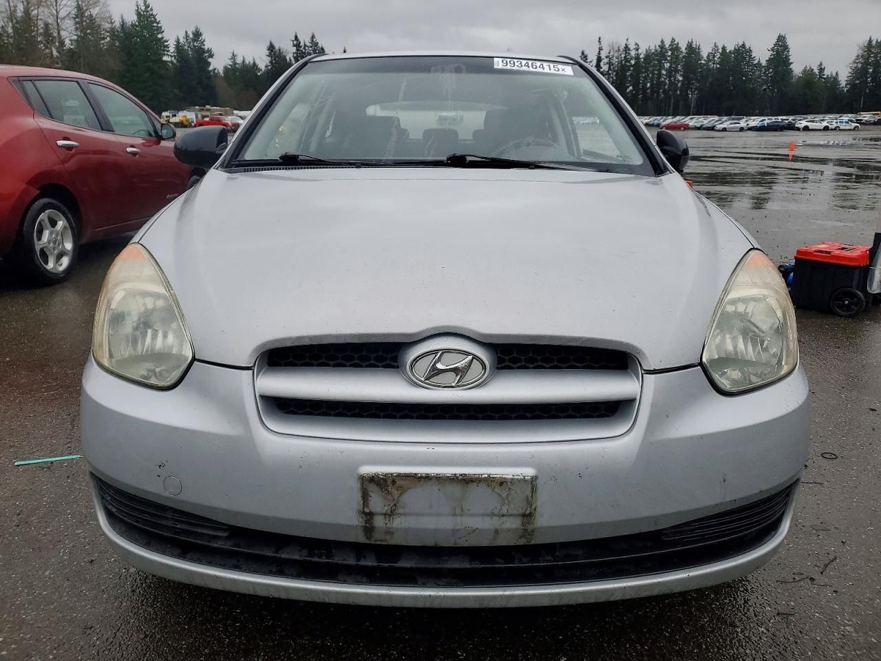 2009 Hyundai Accent gs