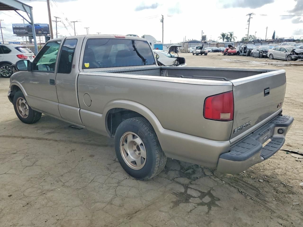 2000 GMC Sonoma