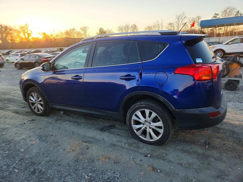 2015 Toyota Rav4 Limited