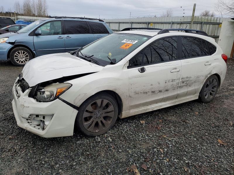 2015 Subaru Impreza Sport