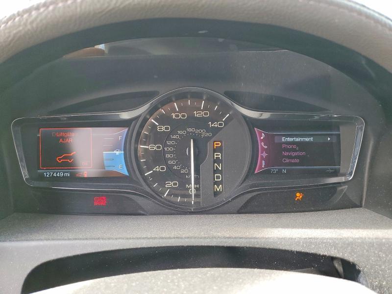 2011 Lincoln Townhouse MKX