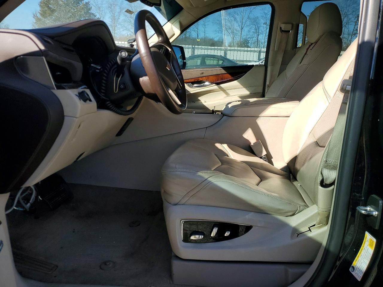 2016 Cadillac Escalade Premium