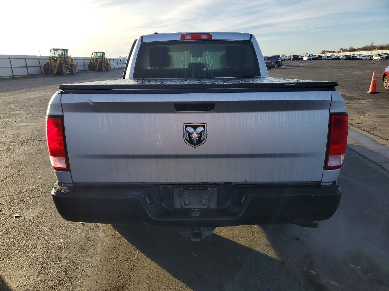 2014 Dodge Ram 1500 st