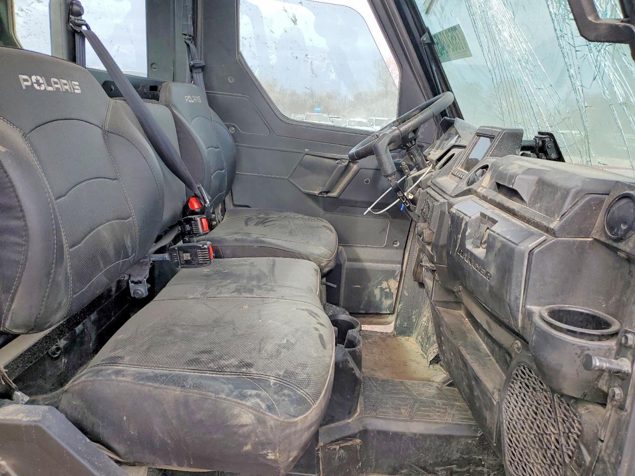 2025 Polaris Ranger Utility Vehicle