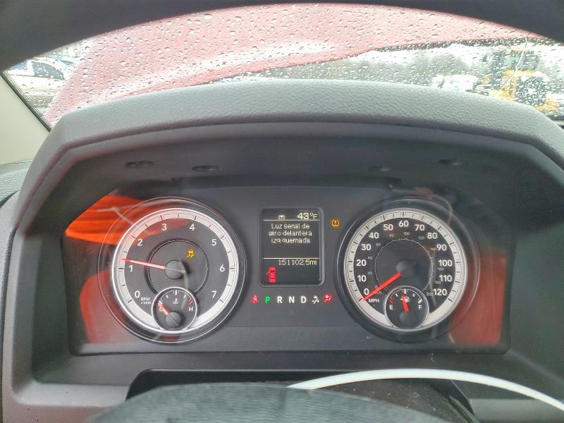 2014 Dodge Ram 1500 st