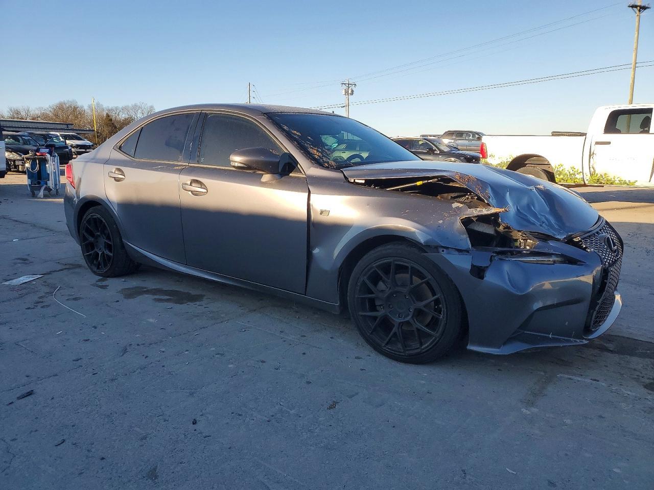 2015 Lexus Is 250
