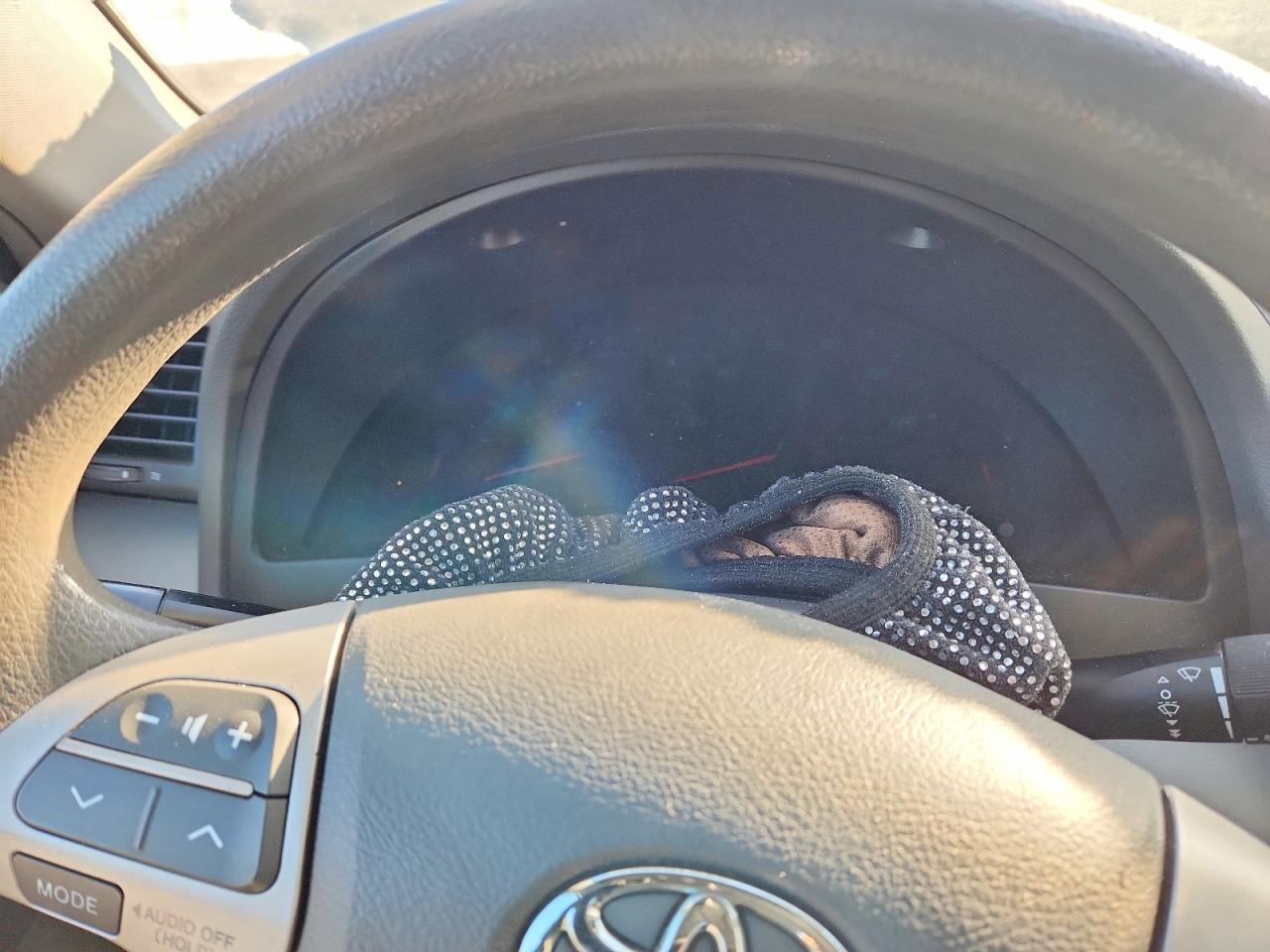 2011 Toyota Camry Base