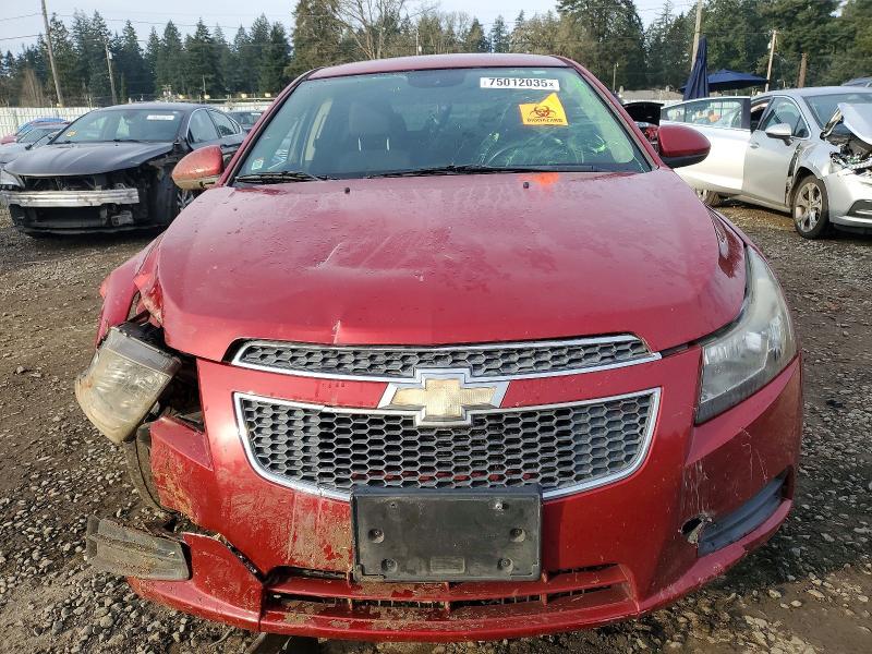 2013 Chevrolet Cruze eco