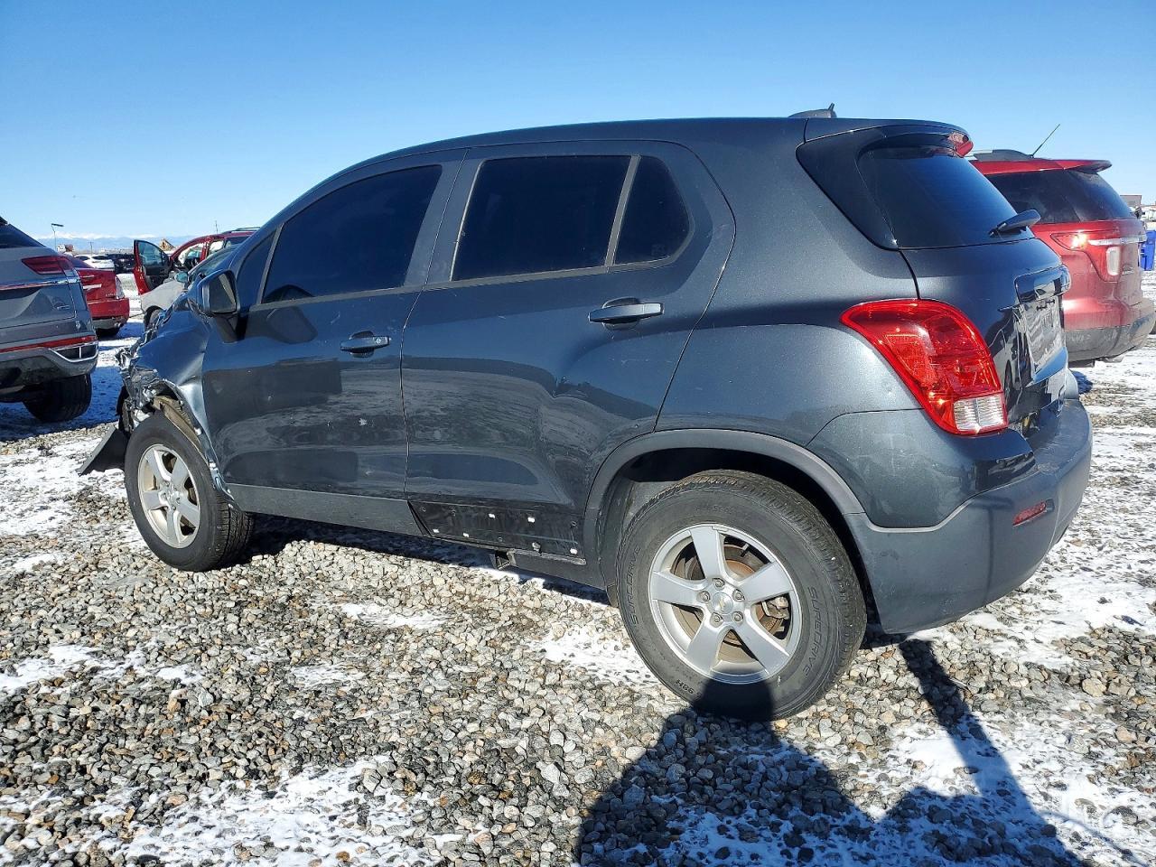 2016 Chevrolet Trax ls