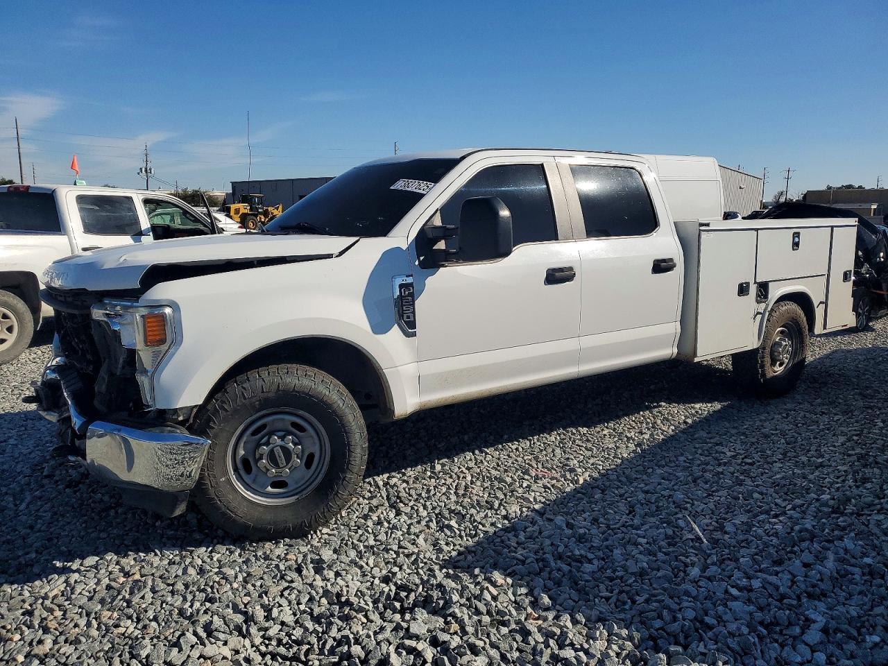 2021 Ford F250 Super Duty