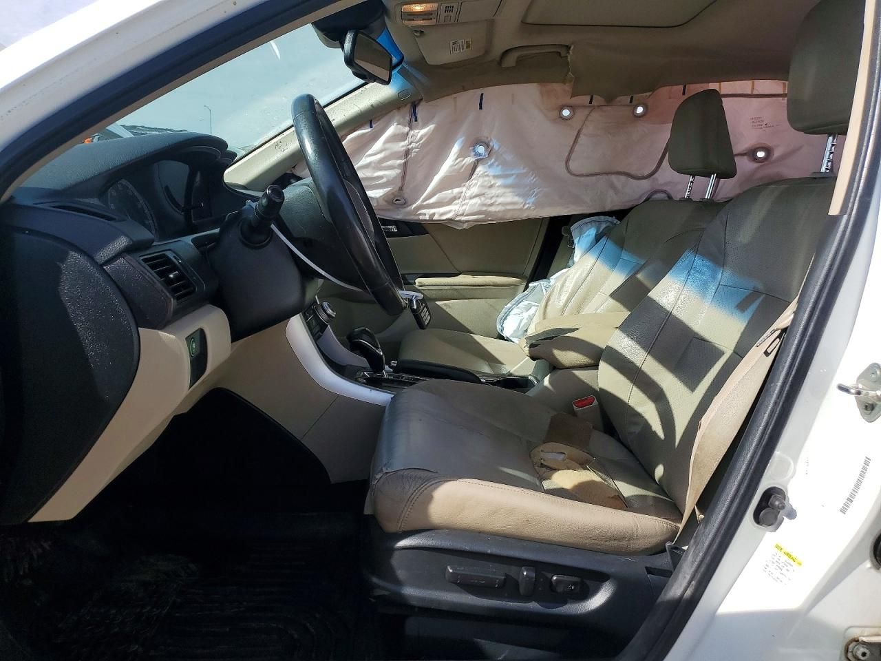 2013 Honda Accord exl