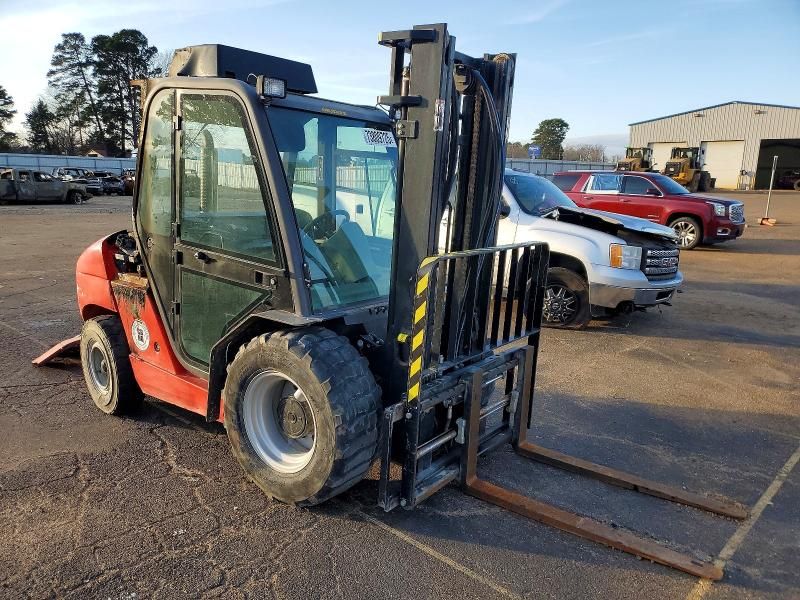 2019 Manitou Forklift-forklift