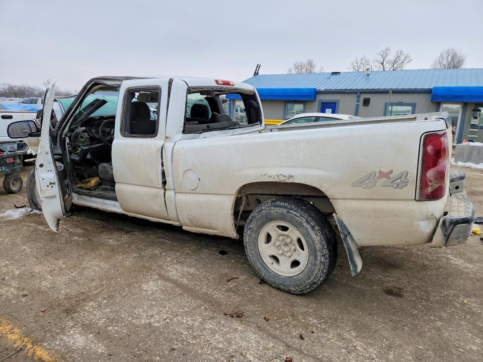 2003 Chevrolet Silverado K1500