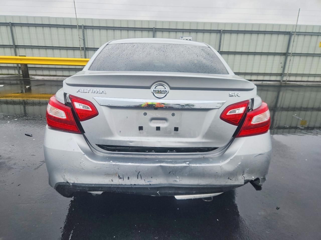 2016 Nissan Altima 2.5