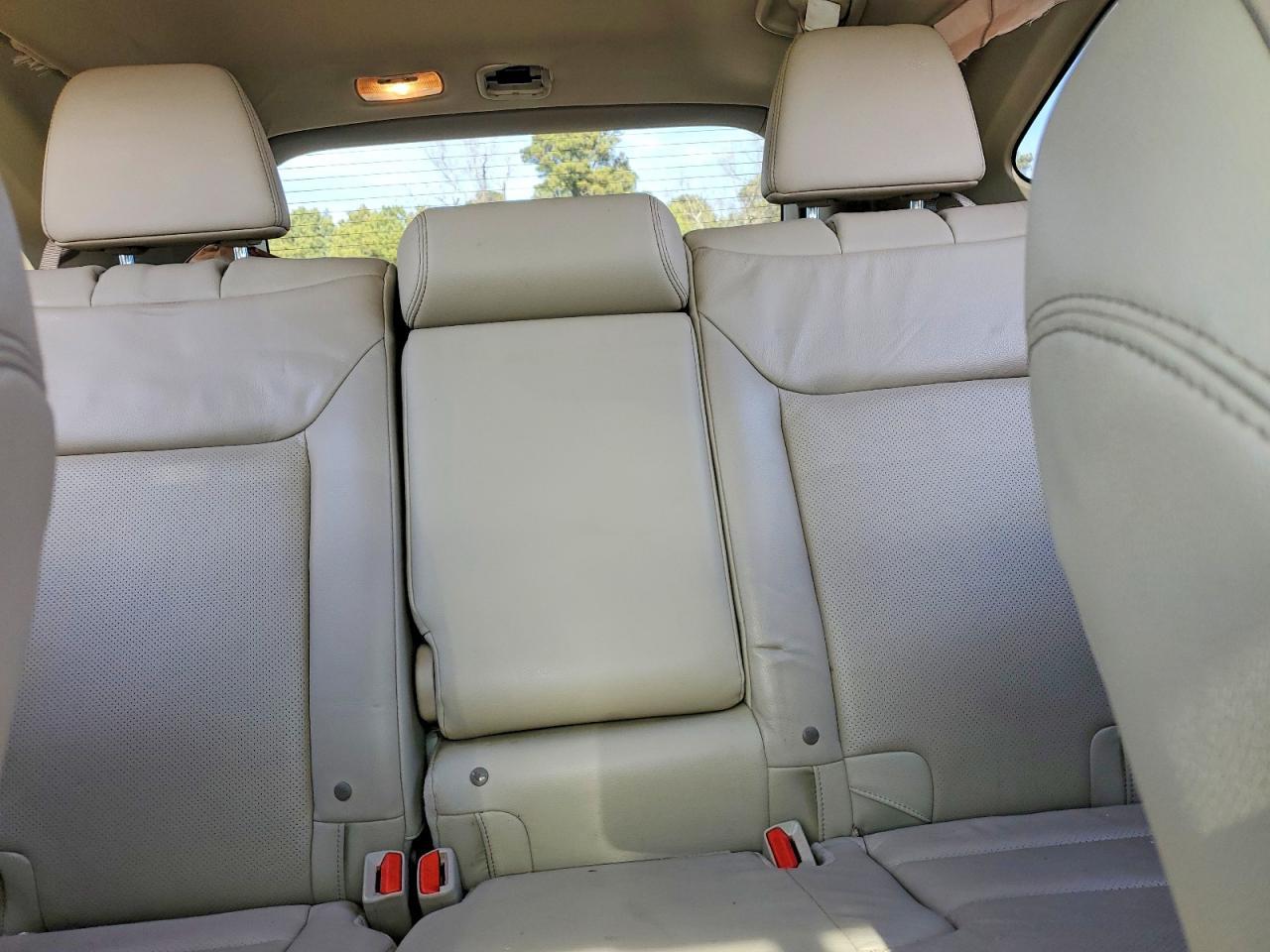 2015 Honda Cr-v exl