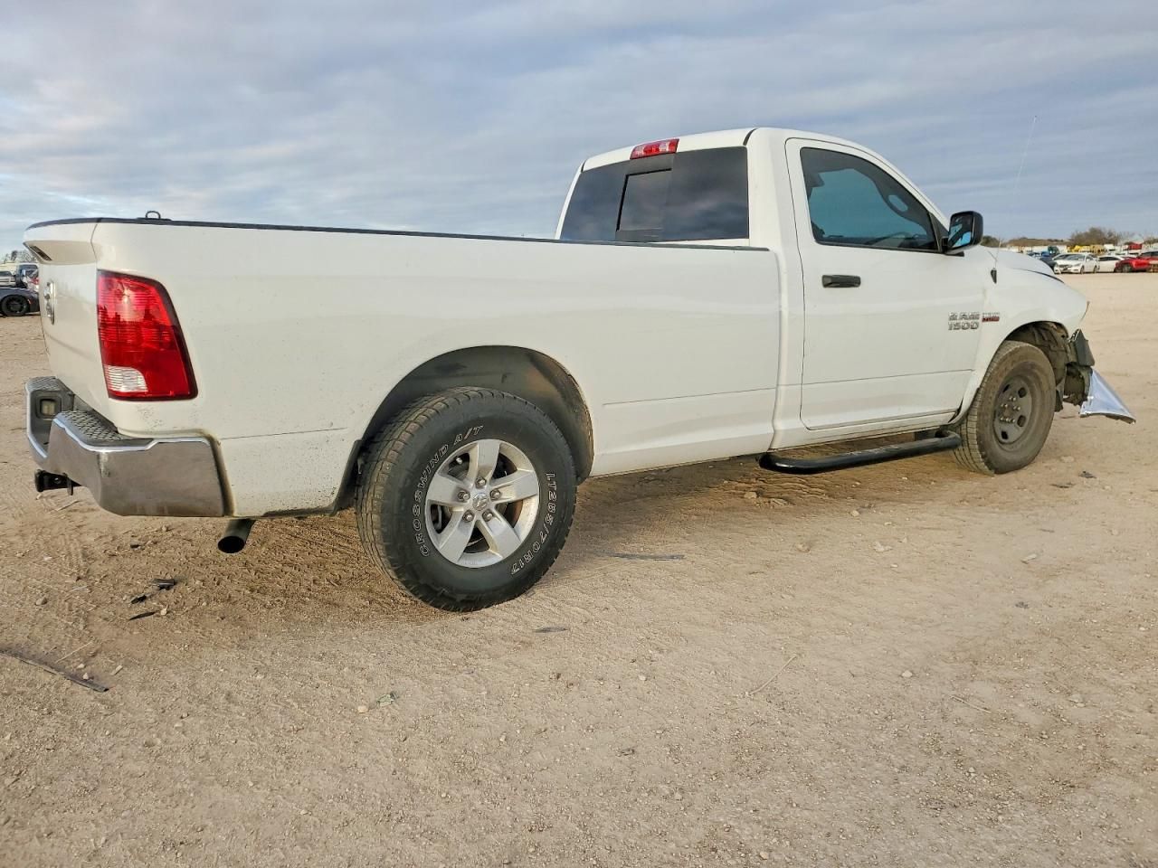 2017 Dodge Ram 1500 st