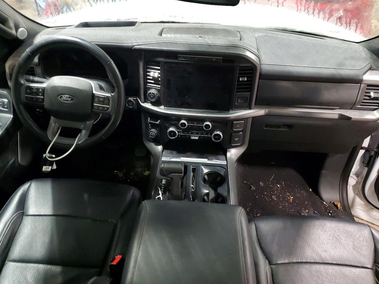 2024 Ford F150 Lariat