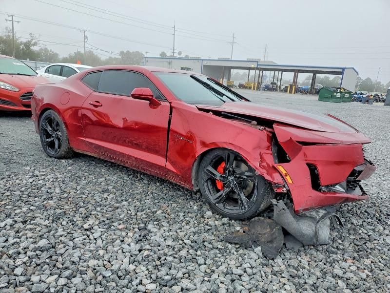 2023 Chevrolet Camaro ls