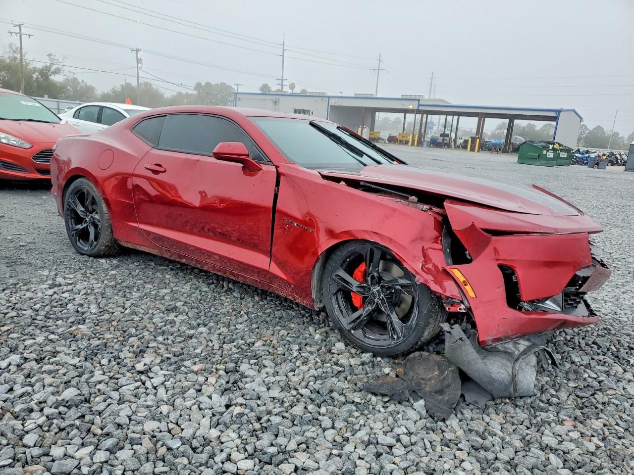2023 Chevrolet Camaro ls