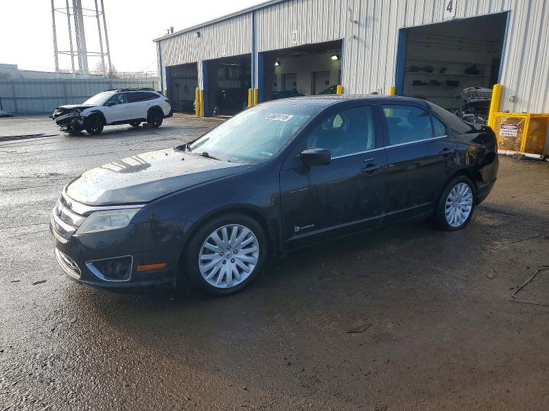 2011 Ford Fusion Hybrid
