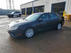 2011 Ford Fusion Hybrid en venta en Chicago Heights, IL