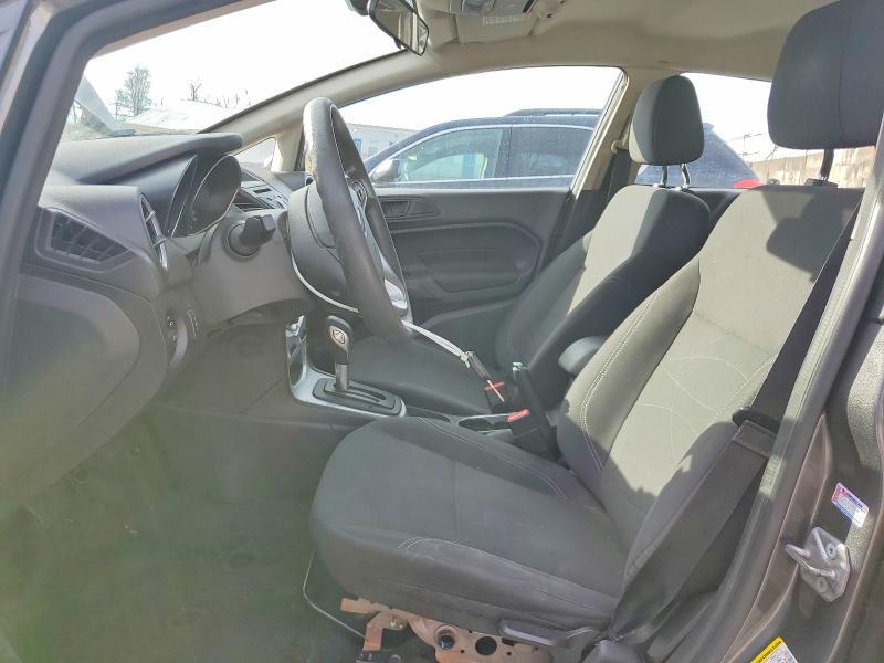 2017 Ford Fiesta se