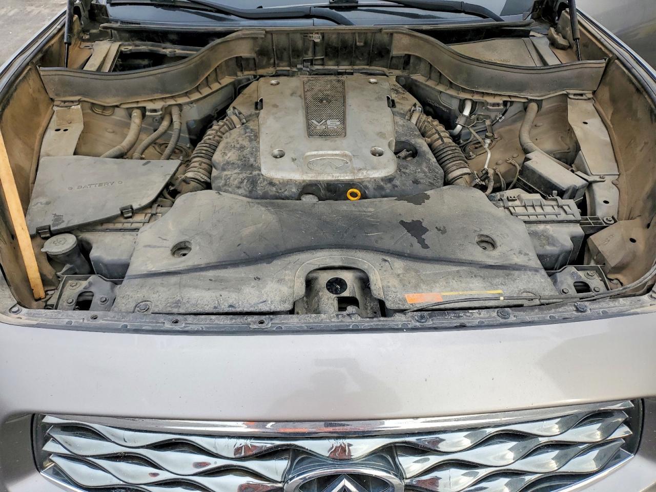 2010 Infiniti Fx35