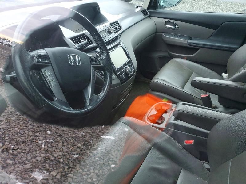 2014 Honda Odyssey Touring