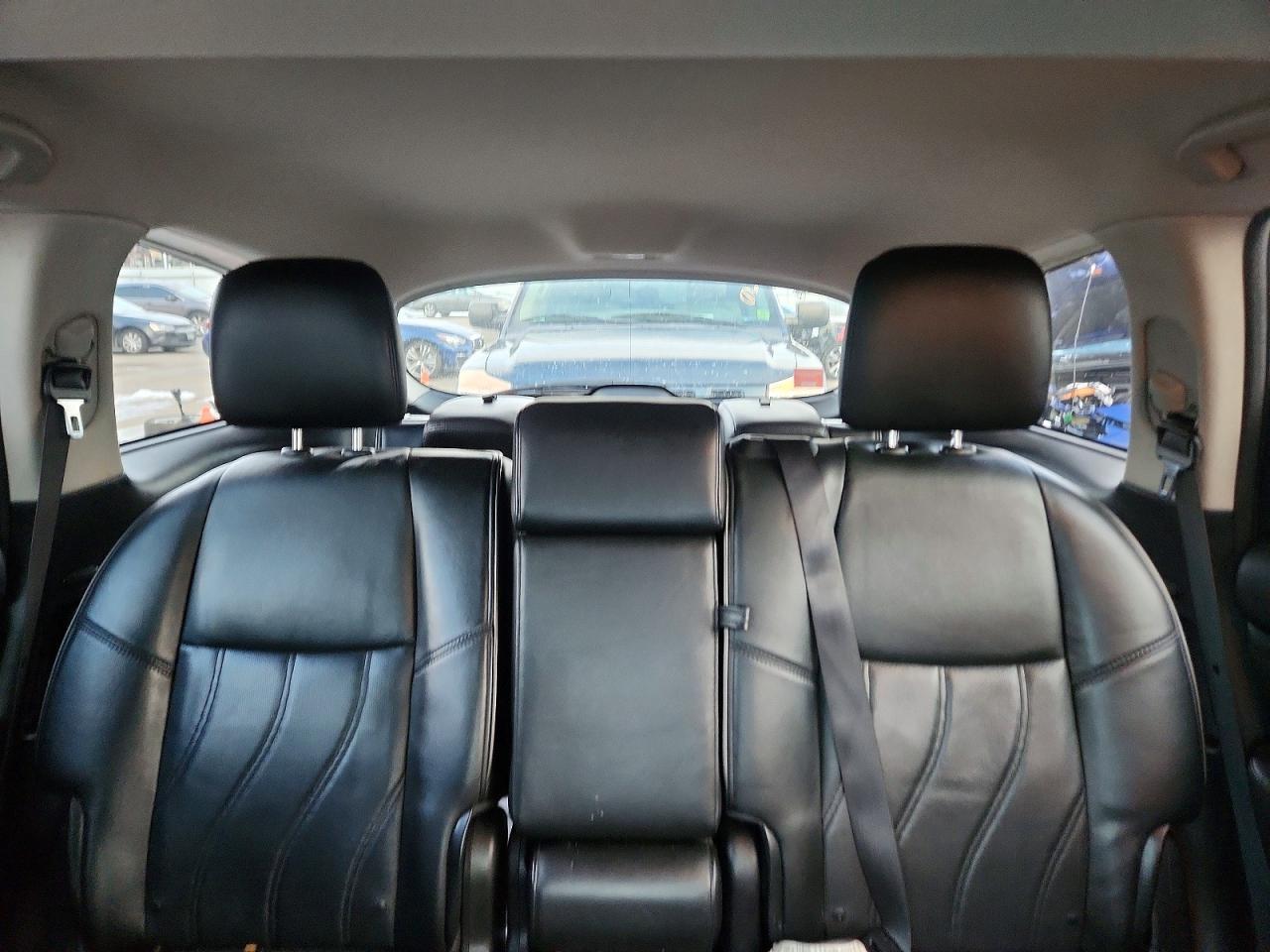 2013 Infiniti Jx35