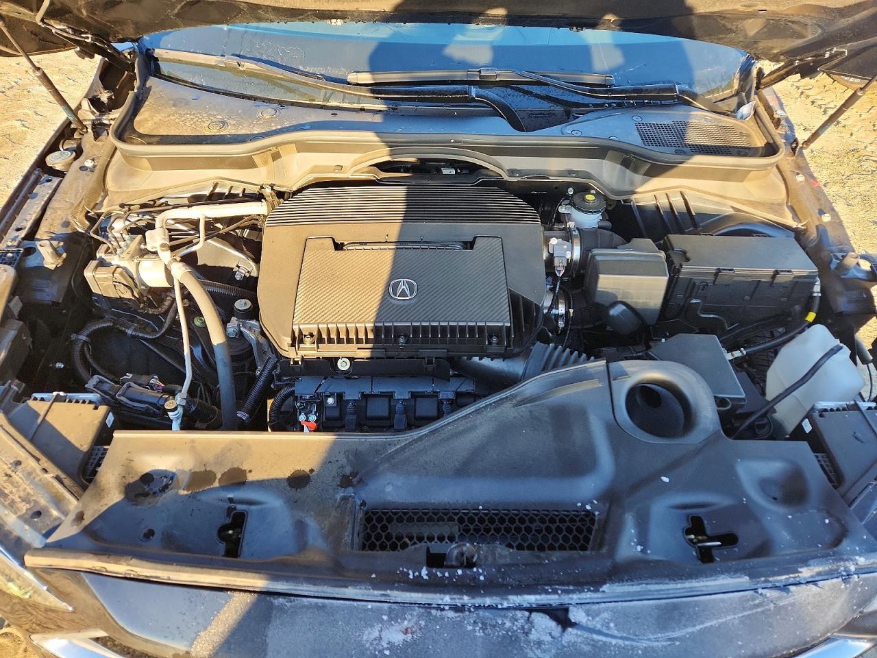 2025 Acura Mdx Technology