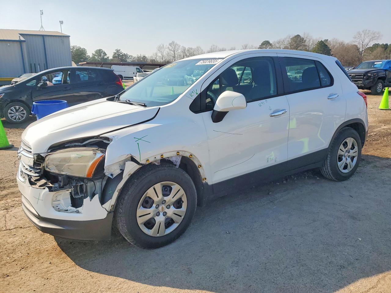 2015 Chevrolet Trax ls