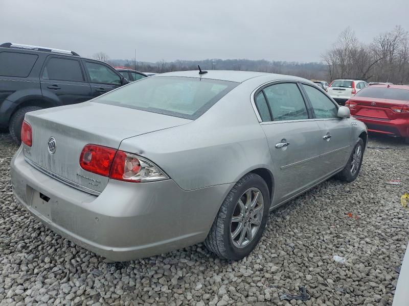 2008 Buick Lucerne cxl