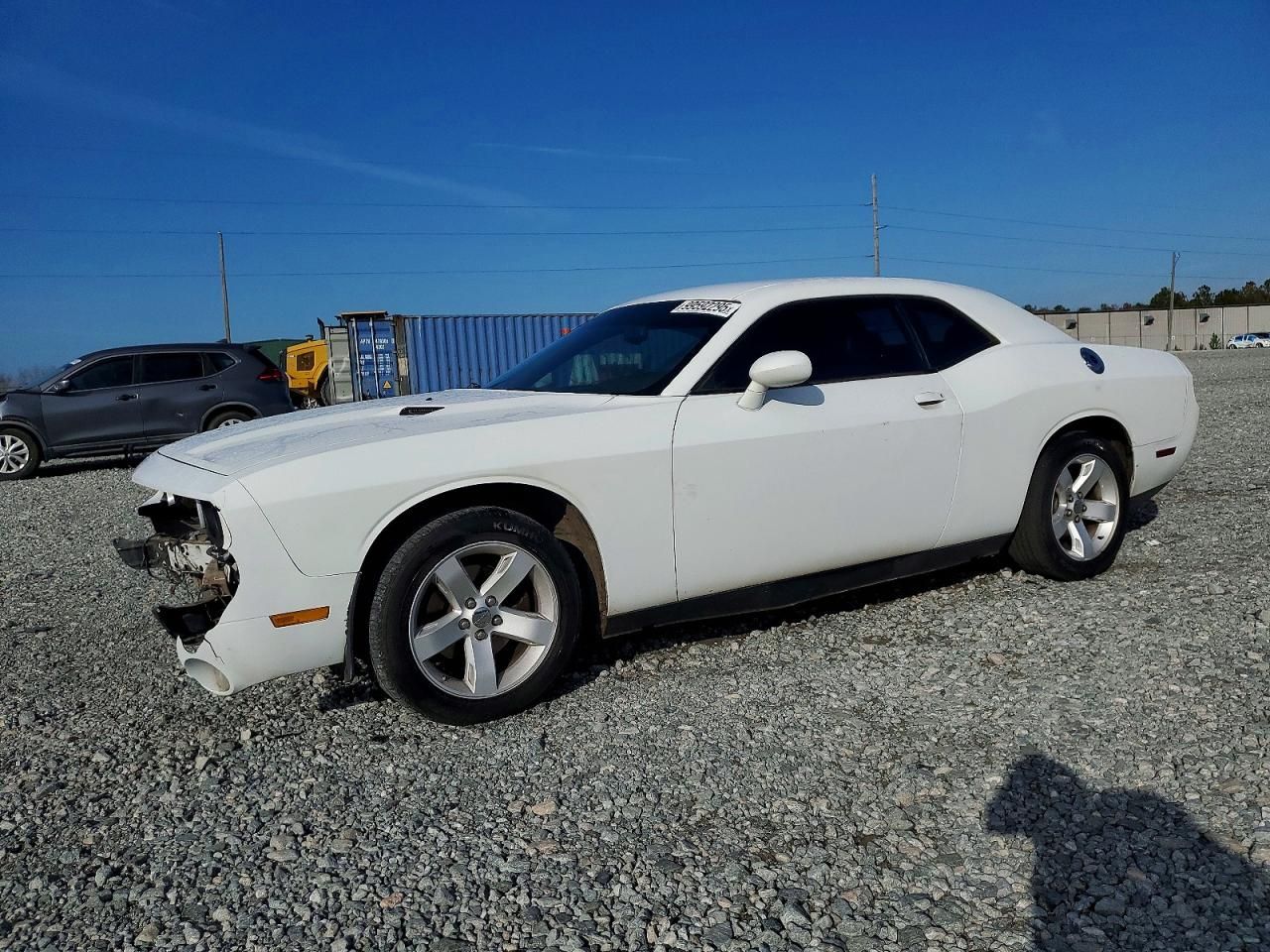 2014 Dodge Challenger sxt