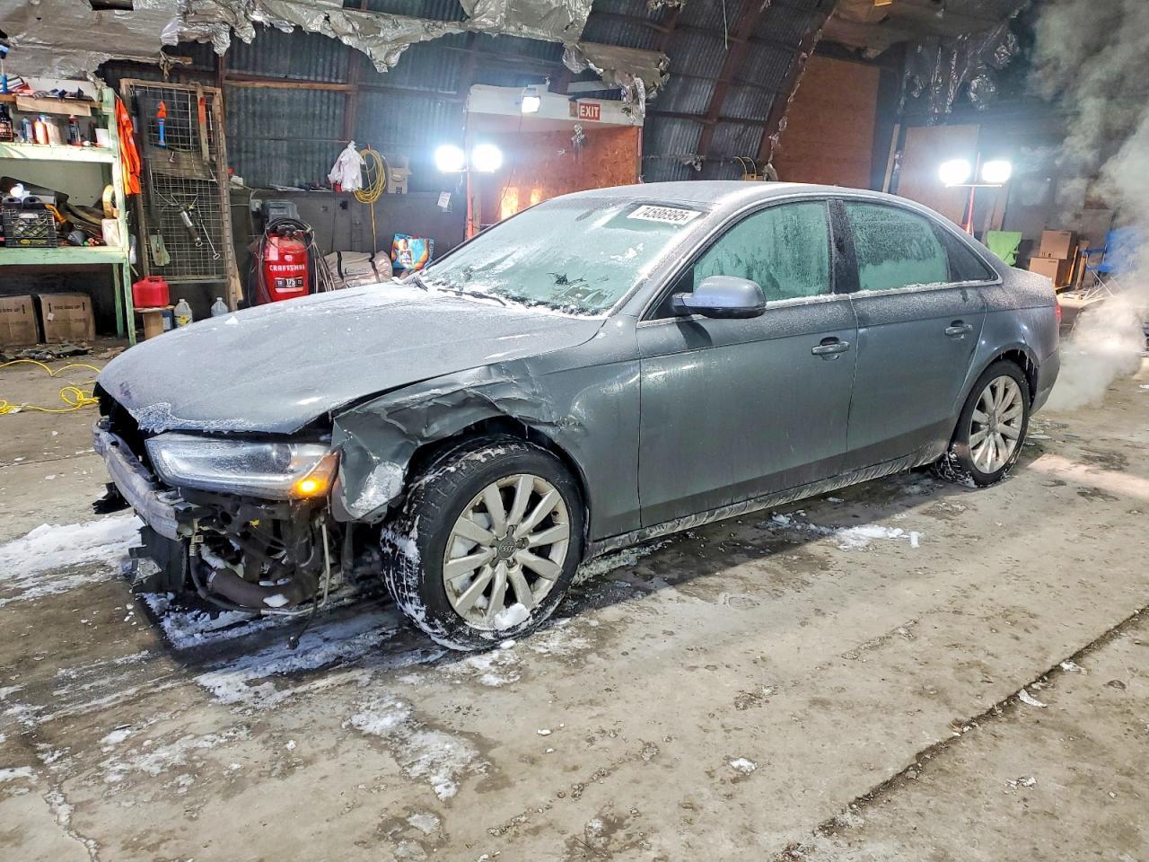 2013 Audi A4 Premium