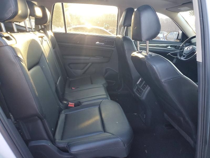 2019 Volkswagen Atlas se