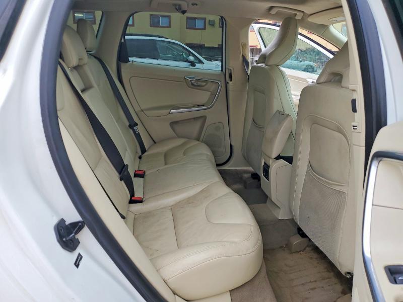 2013 Volvo Xc60 T6