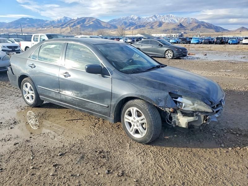2007 Honda Accord ex
