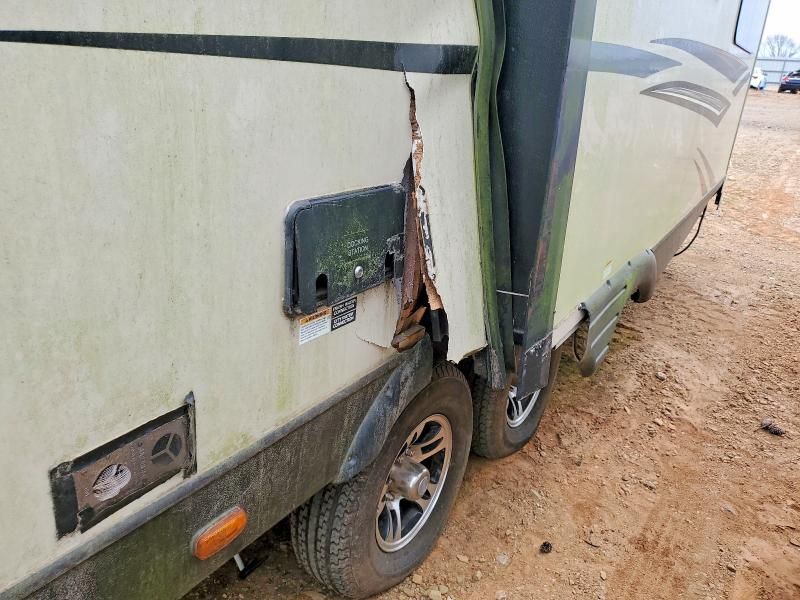 2015 Outback Keystone