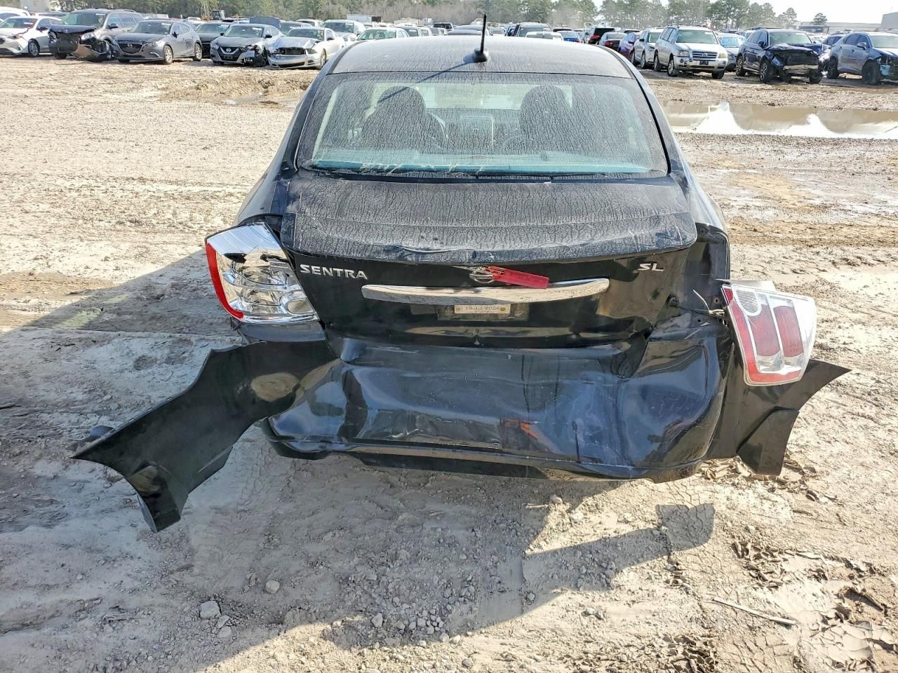 2011 Nissan Sentra 2.0