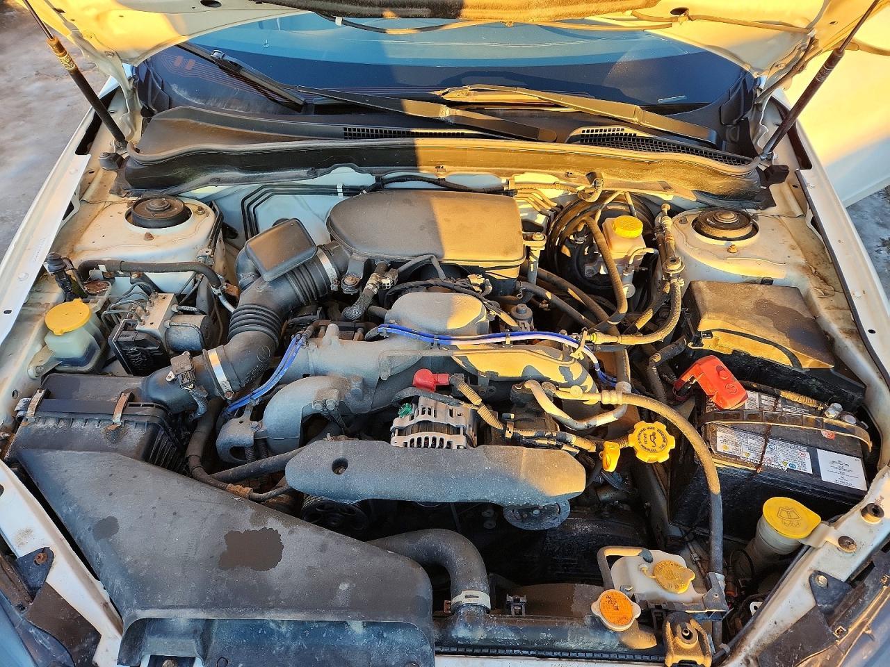 2010 Subaru Impreza 2.5i Premium