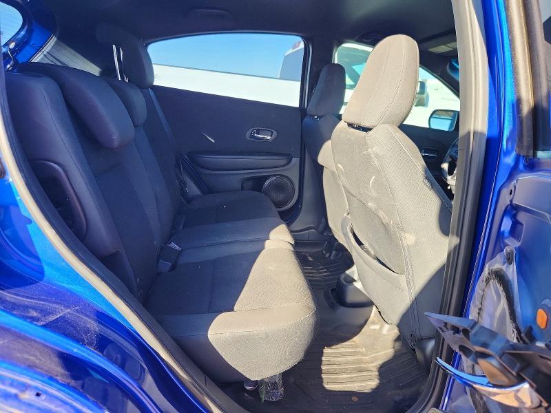 2019 Honda Hr-v Sport