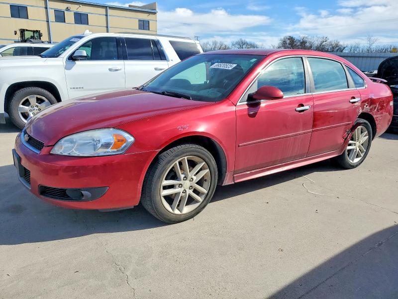 2014 Chevrolet Impala Limited ltz